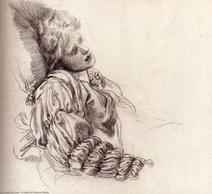 Untitled (8640) — Frederick Waters (william) Watts