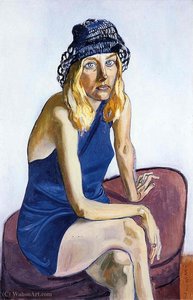 Untitled (884) — Alice Neel
