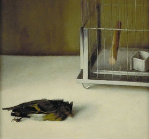 Dead Bird — Arthur Segal