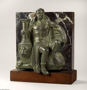 Fortitude — Paul Manship