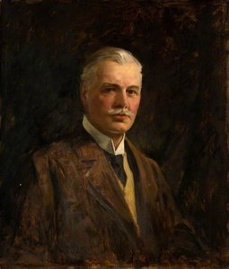 William James Chrystal (1854–1921) — Edmond Brock