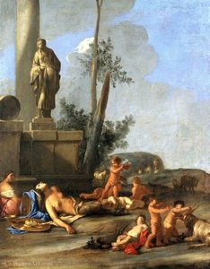 Bacchanals