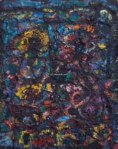 Growing Flowers — William Mactaggart