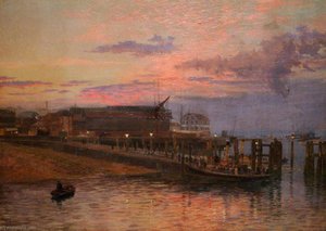 The Hard, Gosport — Martin Snape