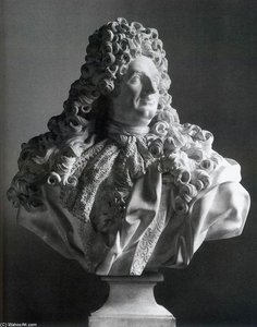 Jules Hardouin-mansart — Jean Louis Lemoyne