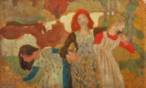 Banks Of Fordie — Charles Hodge Mackie