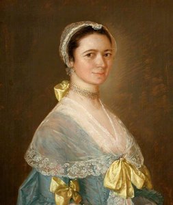 Susan Murrill (1717–1794), Mrs Henry Hill — Thomas Gainsborough