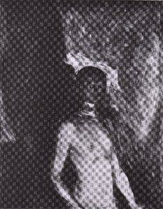 Self-Portrait in Hell