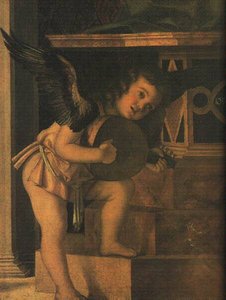 Virgin — Giovanni Bellini