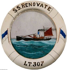 'renovate' Lt307 — George Race