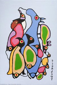 Life Cycle — Copper Thunderbird
