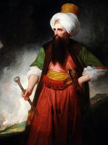 Edward Wortley Montagu (1713–1776), Mp — George Romney