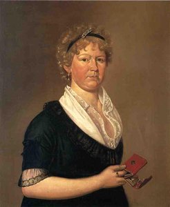 Elizabeth Stone Coffin — William Jennys