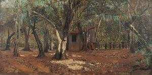 Paisagem [landscape] — Pedro Weingärtner Weingaertner