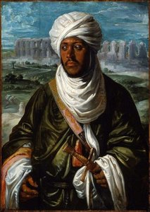 Mulay Ahmad — Peter Paul Rubens