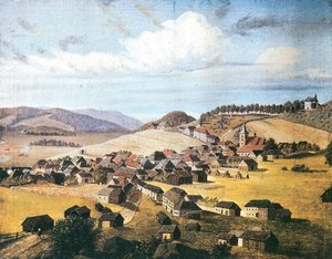 View of Oberplan