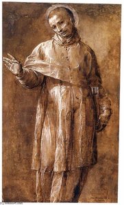 St Carlo Borromeo