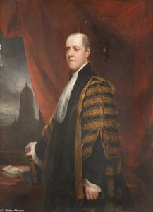 William Wyndham Grenville — Thomas Phillips