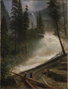 Untitled (d2x2ce) — Albert Bierstadt