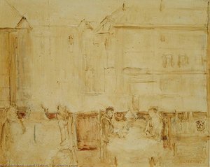 On Attend Le Garçon — Lionel F Tebbutt