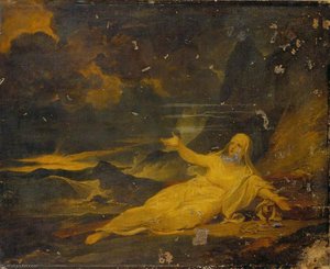 Religion In The Desert — Peter Francis Bourgeois