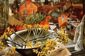 From The Artist's Studio — Sir Stanley Spencer