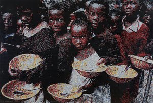 Pla Child - Africa