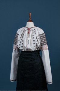 Aidoma Collection Traditional Blouse From Mehedinti — Ioana Corduneanu Revolving