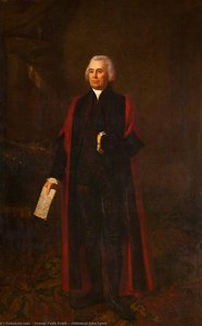 Alderman John Spink