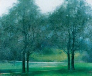 Trees In The Park