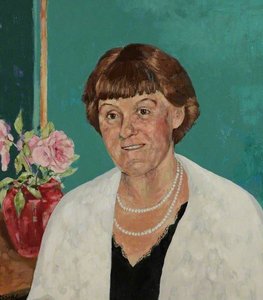 Freda Dyson Perrins (1882–1969), Mbe — Margaret Clarke