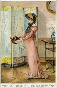 May You Have A Quite Too Happy Time — Albert Junior Ludovici