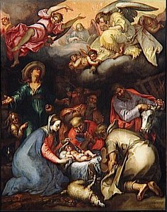 ADORATION DES BERGERS