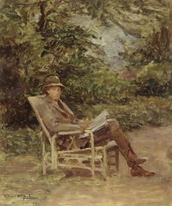 Alexander Luttrell (1855–1944) — Samuel Melton Fisher