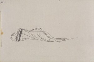 Sketch 101 — George Romney