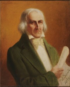 José Bonifácio De Andrade E Silva — Decio Rodrigues Villares, Academic Realism