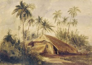 Near Colombo, Ceylon