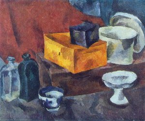Still Life — Pyotr Konchalovsky