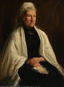 Hannah Sandeman, née Bell (1816–1911)