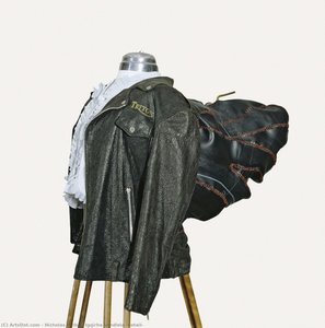 Igqirha Lendlela (detail) — Nicholas Hlobo