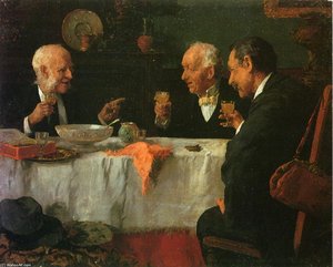Gentlemen The Toast''''
