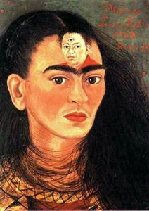 Untitled (3928) — Frida Kahlo