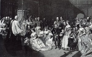 Marriage Of The Princess Royal