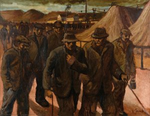 Miners — Vaclav Junek