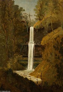 Ysgwd Or Scwd Fall, Neath Valley
