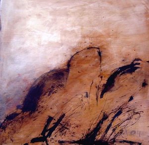 Mx Paintings - (003) — George Turner
