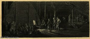 Lambeth Potteries — Paul Gustave Doré