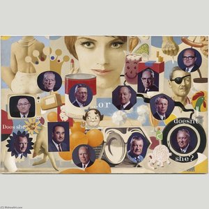 U.s. Advertising Executives — Robert Vickrey