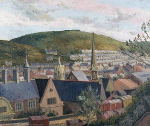 Pontypridd — Glyn Morgan