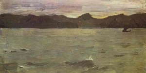 The White Sea — Valentin Alexandrovich Serov